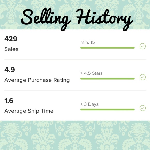 Meet your Posher, J - Picture 2 of 2